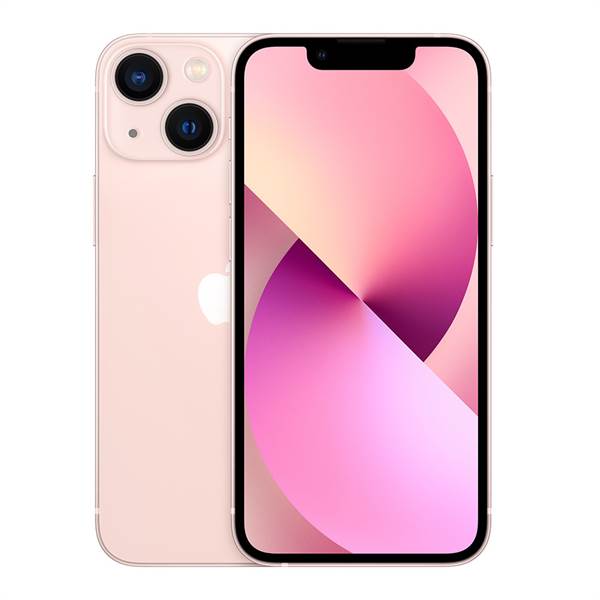 Apple iPhone 13 Mini (128GB, Pink)